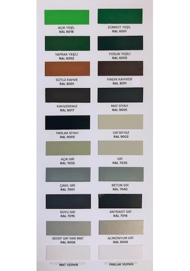 Motip Carat Mat Siyah Sprey Boya 400 ML - Ral9005