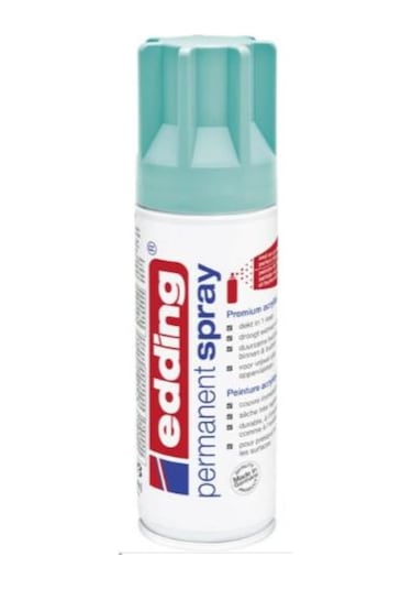 Edding Akrilik Sprey Boya 200Ml Traffic Turkuaz Mat E-5200