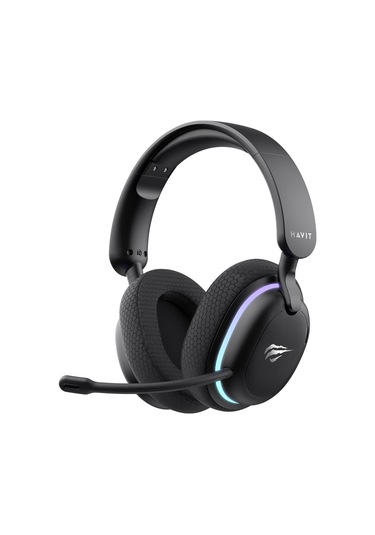 Havit Gamenote FUXİ-H7 RGB Kablosuz Kulak Üstü Oyuncu Kulaklığı