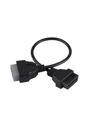 Konesam Nissan 14 Pin'den 16 Pin Obd2 Araç Tanı Aracı Bağlantı Kablosu - Esnek Ve Dayanıklı, Profesyonel Kalite