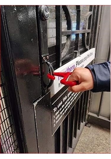 Çok Amaçlı Kişisel Tutunma Aparatı