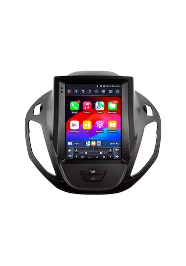 Ford Courier Titanyum Paket 2k Görüntü Kaliteli Tesla 9.7 Inch Multimedya Sistemi 8+256 Myway 2014-2018 9.7''