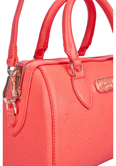 Pierre Cardin Omuz Çantası 05pc25y905-p K.mercan K.mercan Mercan