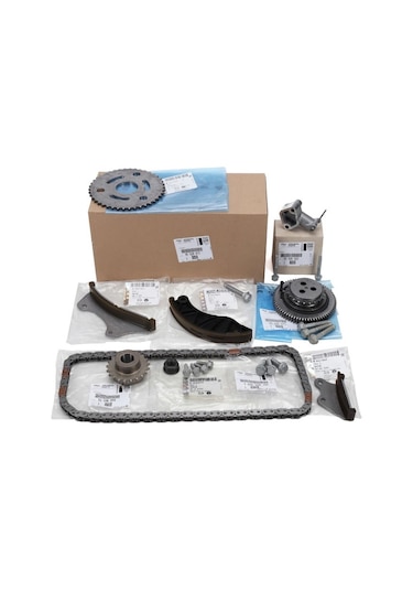 Gm 95528472 Triger Zincir Seti Astra J K Insıgnıa Mokka 1,6 Cdti