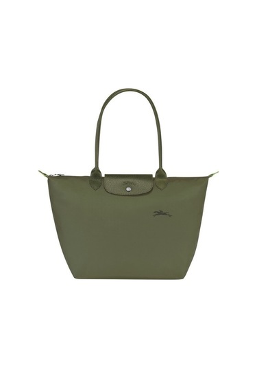 Agoodshop Kadın Kol Çantası - Yeşil A.Haki