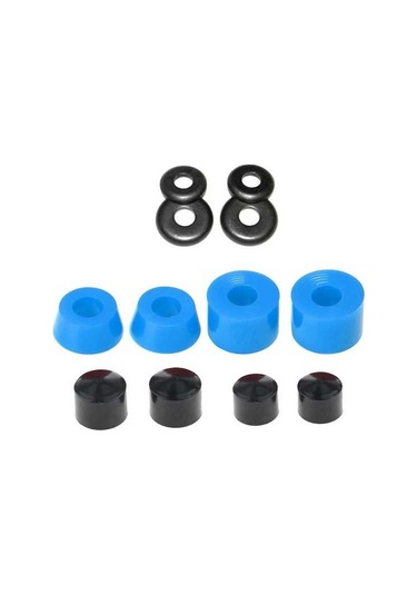 Pazly Suntek Kaykay Burcu Yedek Bardak Yıkayıcı Longboard Mavi Renk Mavi