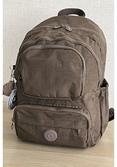 Nemo Bags Koyu Vizon Orta Boy Okul Çantası