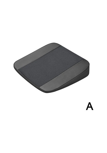 Liangmei Araba Koltukları Yastık Buz Ipek Eğimli Yükseltme Pedi