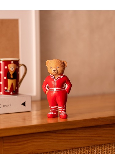 Madame Coco Jolie Ayı Biblo Bıbl0000000040