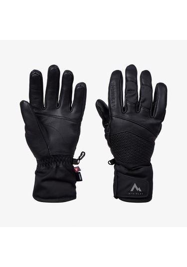 Mc Kinley Lorenza Iı Kadın Siyah Kayak Eldiveni 429074 Siyah