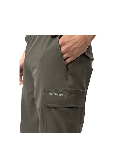 Merrell Claw M Erkek Outdoor Şort Yeşil Haki