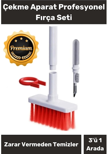 Klavye Kulaklık Bilgisayar Tuşları Çekme Aparatlı Gamer Airpods Laptop Notebook Uyumlu Temizleme