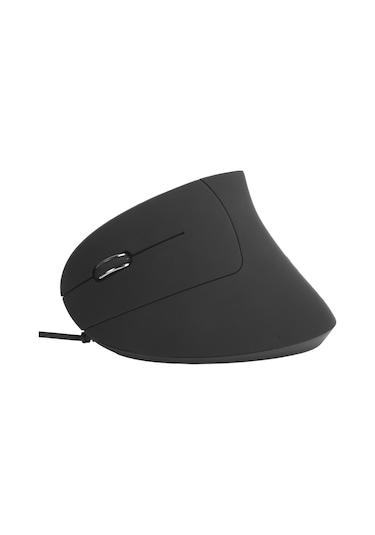 Ximistore9 Sol El Kullanıcılara Özel Dikey Ergonomik Optik Mouse - 3 Seviye Dpı, Usb Kablolu, Enerji Tasarruflu, Windows/linux Uyumlu
