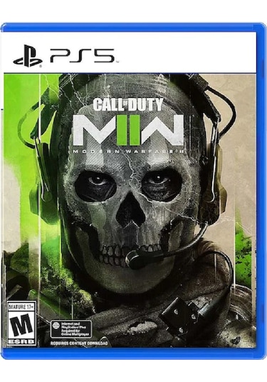 PS5 Call of Duty Modern Warfare 2 Playstation 5 oyun