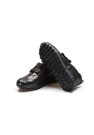 Hakiki Deri Kız Çocuk Sneaker Ayakkabı 837fa03 001