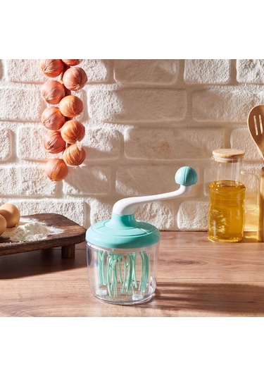 Cook Love Manuel El Mikseri Mavi