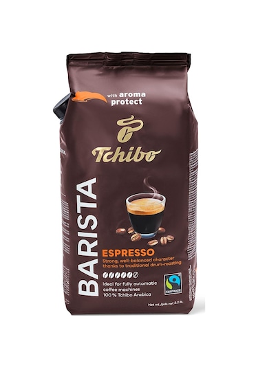 Tchibo Barista Espresso Çekirdek Kahve 1 KG