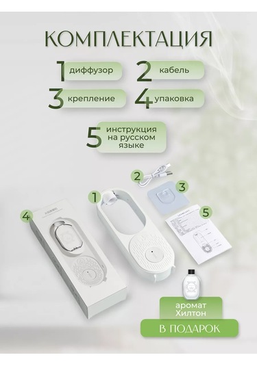 İcare Ev İçin Otomatik Hava Koklantı, Koku Dağıtıcı 231504043