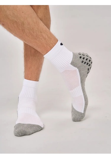 Joma Ant-slip Spor Kaymaz Çoraplar 466467899 Beyaz