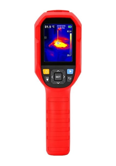 Unı-T Uti165A Termal Kamera 160X120 Pixel