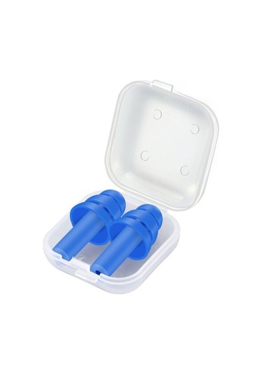 Yumuşak Silikon Kulak Tıkacı Ses Geçirmez Kulaklıklar Kulak Tıkacı Gürültü Önleyici Kulak Tıkacı Köpük