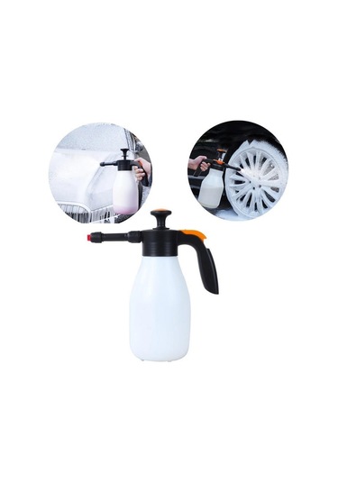 Zhltools Yüksek Basınçlı Araç Oto Yıkama Temizleme Spreyi Köpürtücü