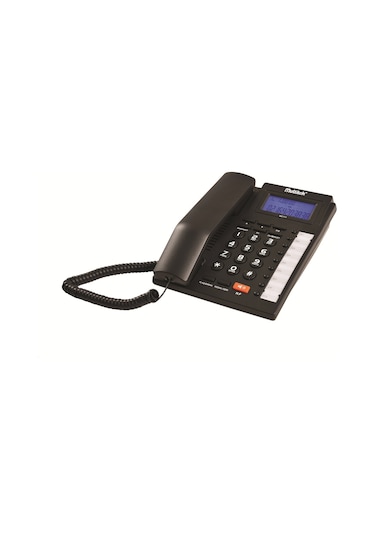 Multitek MC 111 Masaüstü Telefon Siyah