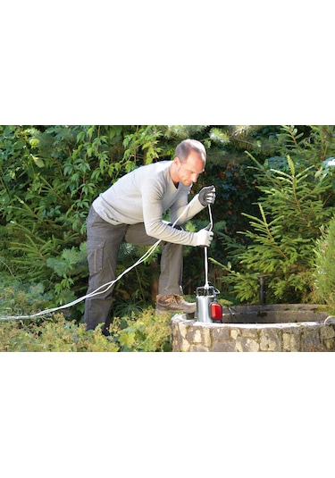 Einhell GC-DP 1020 N, Dalgıç Pompa - Kirli Su - 4170773