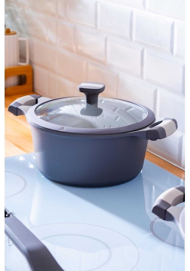 Acar Ultimate Pro 5 Parça Tencere Seti Bsc-06784