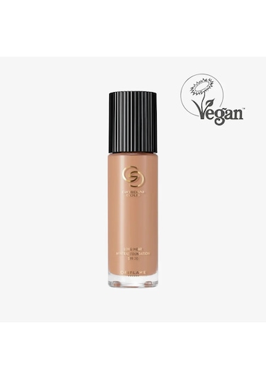Giordani Gold Long Wear Mineral Fondöten Spf 20 Light Ivory Neutral