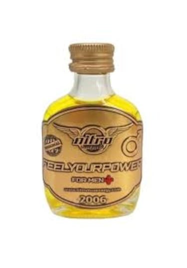 Nitro Max Gold Shot /12 Adet