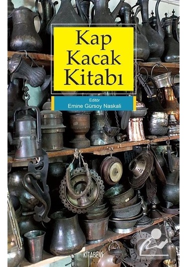 Kap Kacak Kitabı- Kitabevi Yayınları