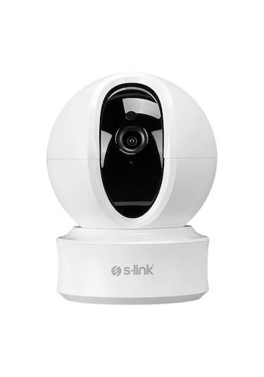 S-Link SL-IND04 2.0 MP 1080P HD Smart Wifi IP Güvenlik Kamerası
