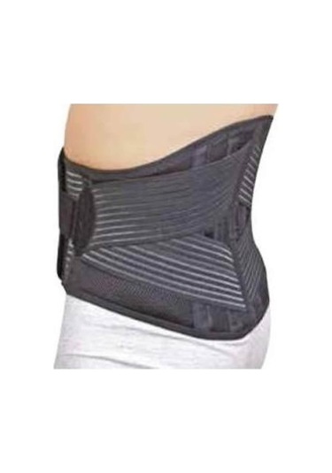 Kifidis Lumboflex Flexible Balenli Korse Light File Kumaş