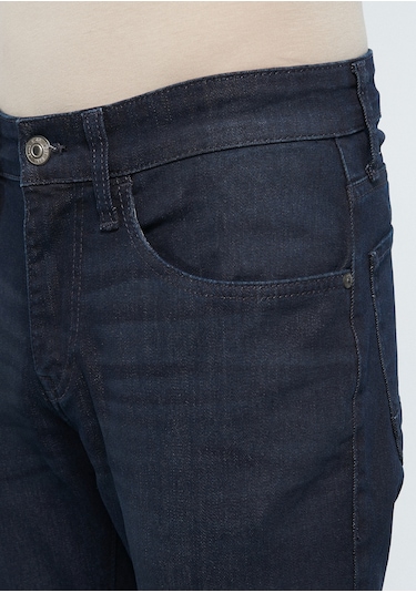 Mavi - Jake Gece Mavisi Comfort Jean Pantolon 8842227883 Koyu Mavi