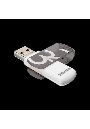 Phılıps 32gb Usb 2.0 25/10mb/s Fm32fd05b/00