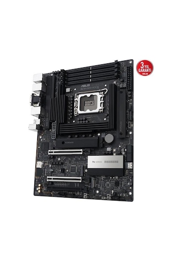 Asus Pro Ws Z890 Ace Se Ddr5 Thunderbolt-hdmı Dp Pcıe 5.0 1851p Atx
