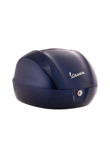 Vespa Primavera/Sprint Lacivert Parlak Top Case-Çanta 32LT(Blu Energico, Blu Deep Luch. 289/A) PIAGGIO