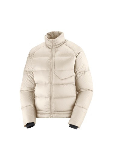 Salomon Outlıne Down Jacket W Bej
