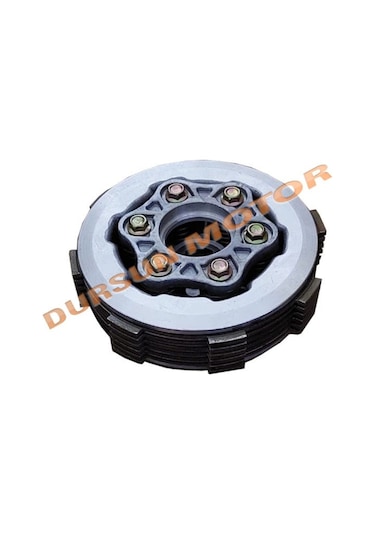 Lifan Kp150 Tr150-10 B Debriyaj Komple (521837015)