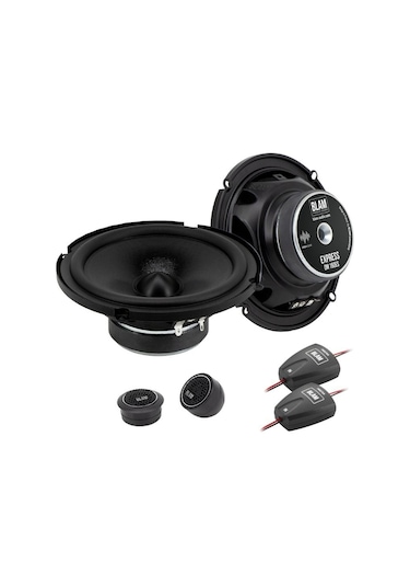 Blam Komponent Hoparlör Kiti 16cm