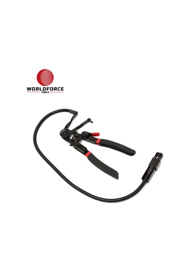 Worldforce Hortum Kelepçe Pensesi Spiralli 18-54Mm N11.894