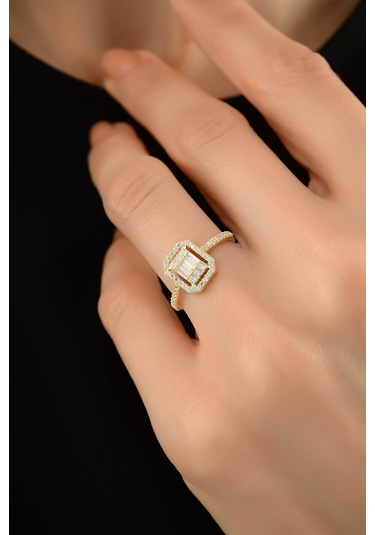 Bagetli Altın 3'Lü Set (470703073)