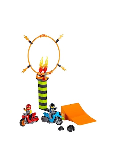 LEGO® City 60299 Gösteri Yarışması 73 Parça