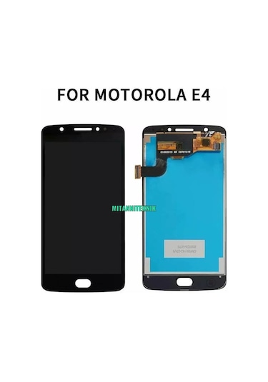 Motorola Moto E4 Lcd Ekran Dokunmatik