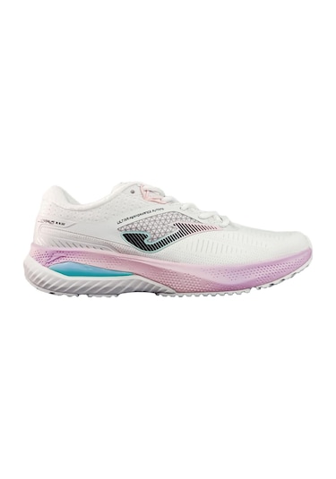 Joma Hıspalıs Lady 2302 Spor Ayakkabı Beyaz-pembe 001