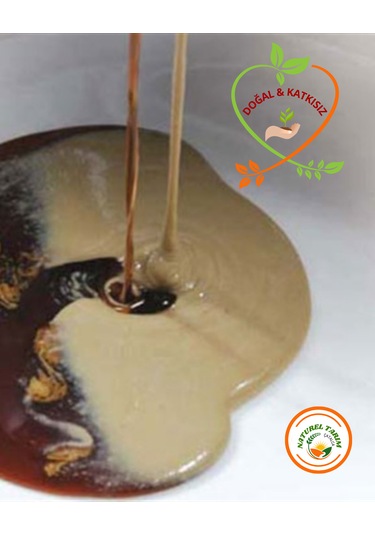 Naturel Çiğ Susam Tahini 550 Gr X 2 Adet