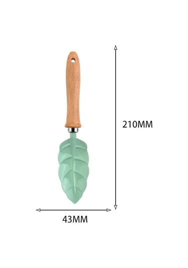 Suntek Magideal Çocuklar Bahçe Aracı Hafif Çocuk Yeşil kürek