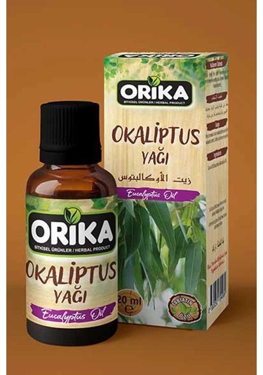 Okaliptus Yağı 20 Ml. 50 Ml
