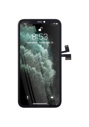 Apple Uyumlu iPhone 11 Pro Hard-oled Ekran